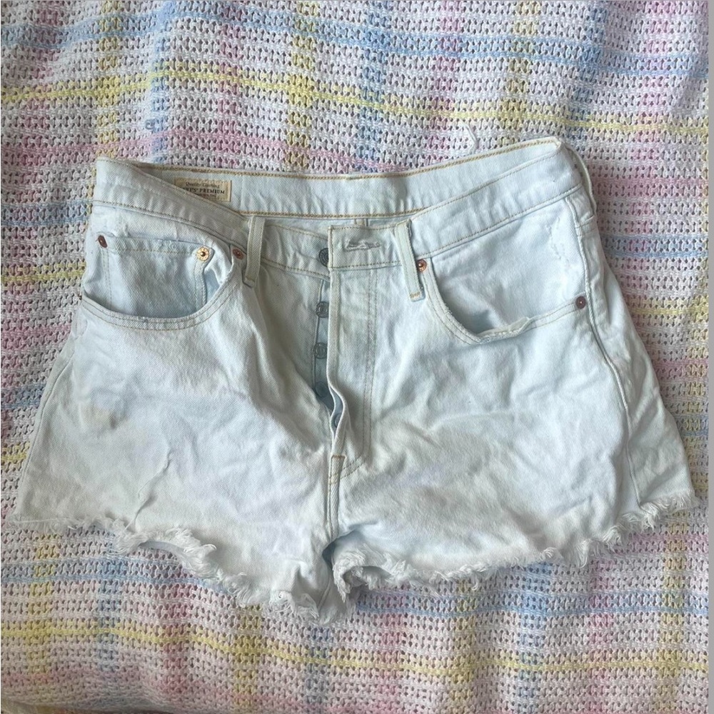 Levi’s 501 Denim Shorts